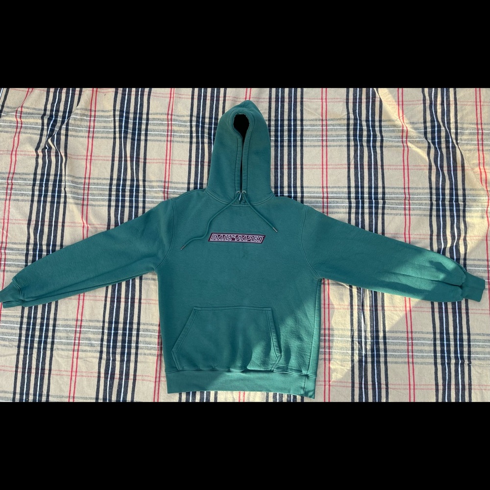 Daily Paper Hoodie Green Size Large Men’s